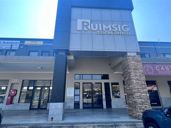 75  m² Commercial space in Ruimsig