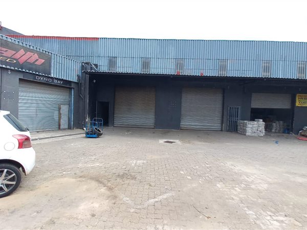 150  m² Industrial space in City West