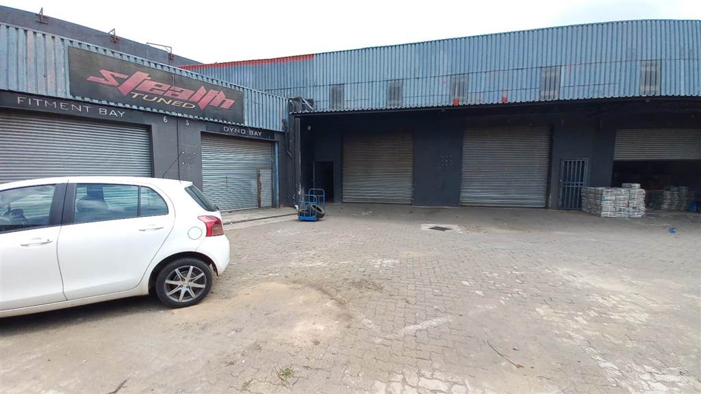 150  m² Industrial space in City West photo number 14