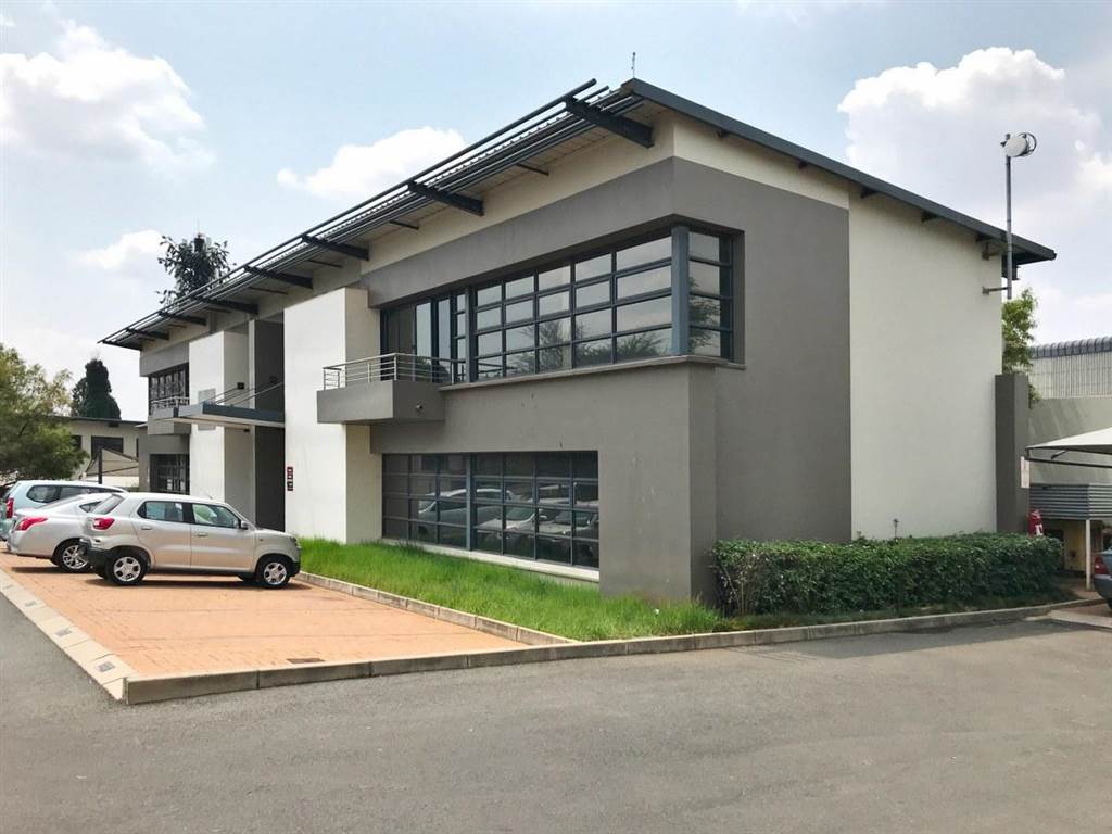 120  m² Office Space in Bedfordview photo number 1