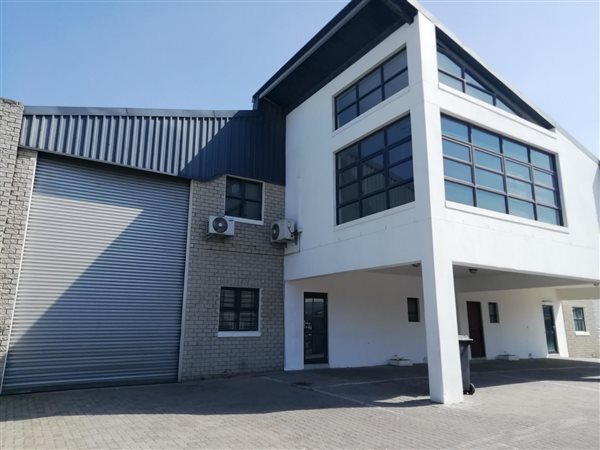 450  m² Industrial space in Kuilsriver