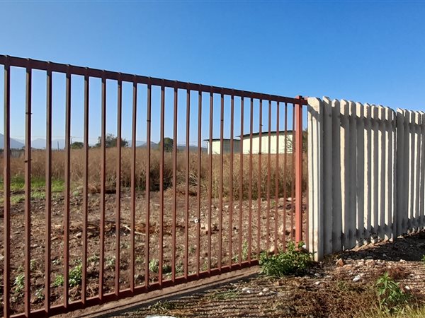 1740 m² Land available in Mokopane