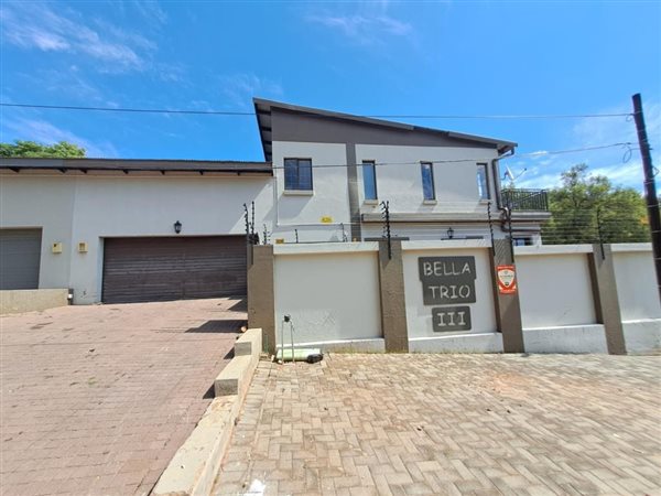 3.5 Bed Townhouse