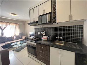 2 Bed Apartment in Fleurhof