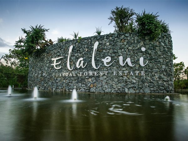 984 m² Land available in Elaleni Coastal Forest Estate