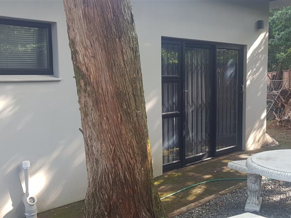 Bachelor apartment