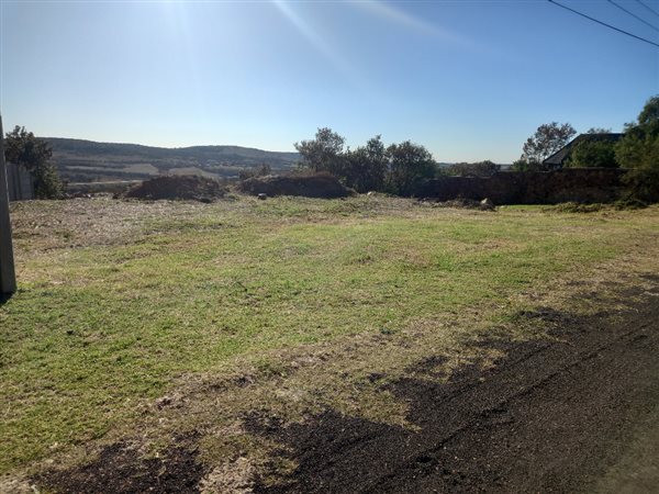 870 m² Land available in Vaaloewer