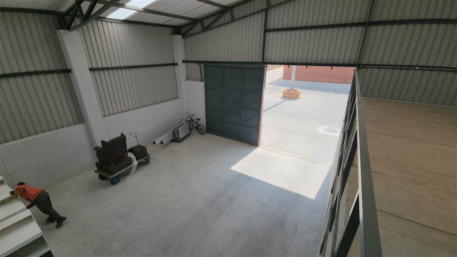 1125  m² Industrial space in Roodepoort Central photo number 22