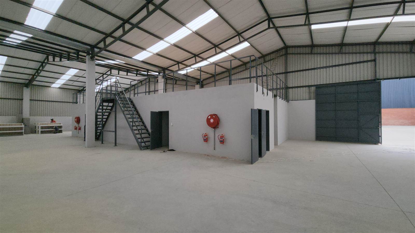 1125  m² Industrial space in Roodepoort Central photo number 24