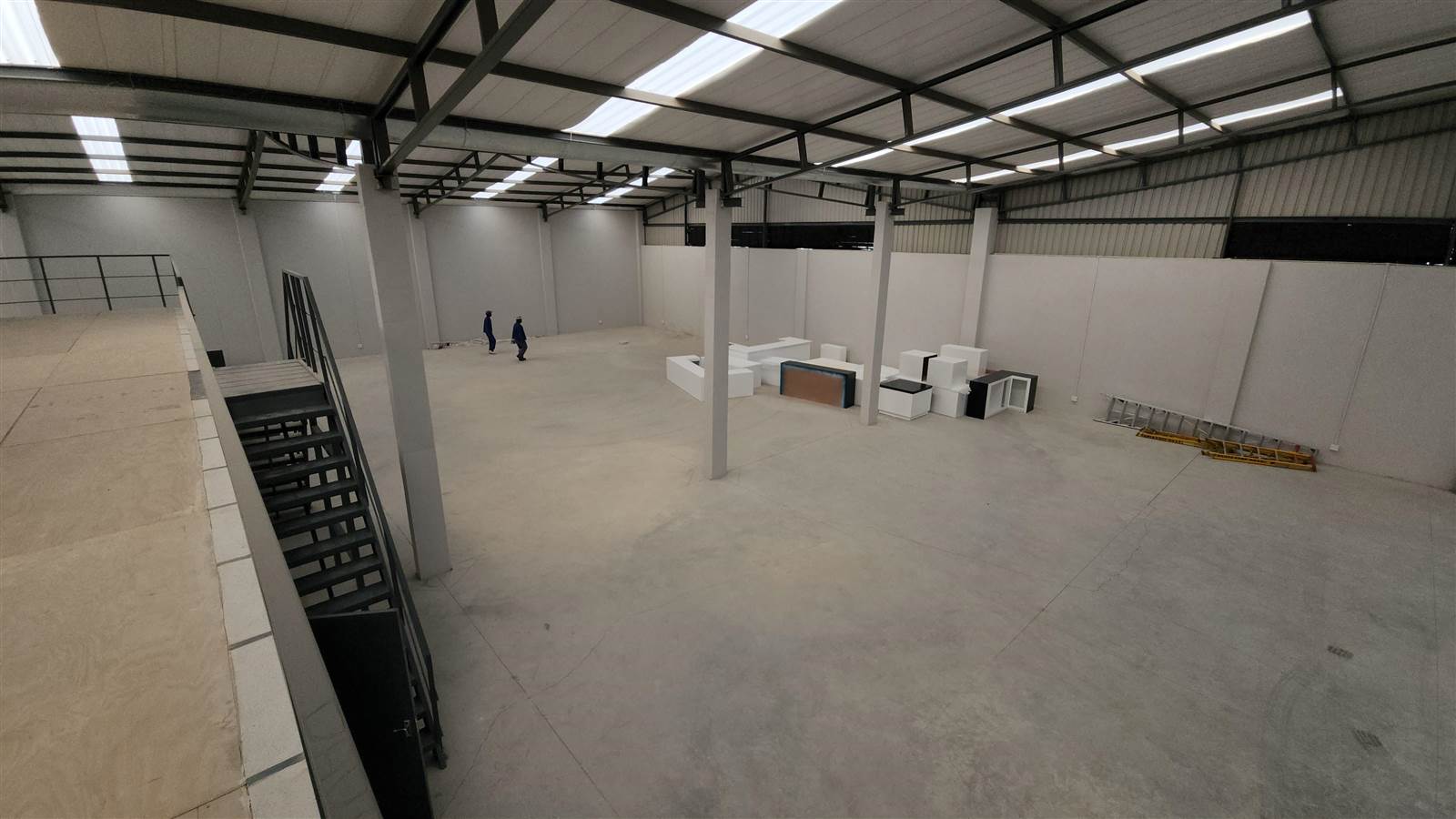 1125  m² Industrial space in Roodepoort Central photo number 28