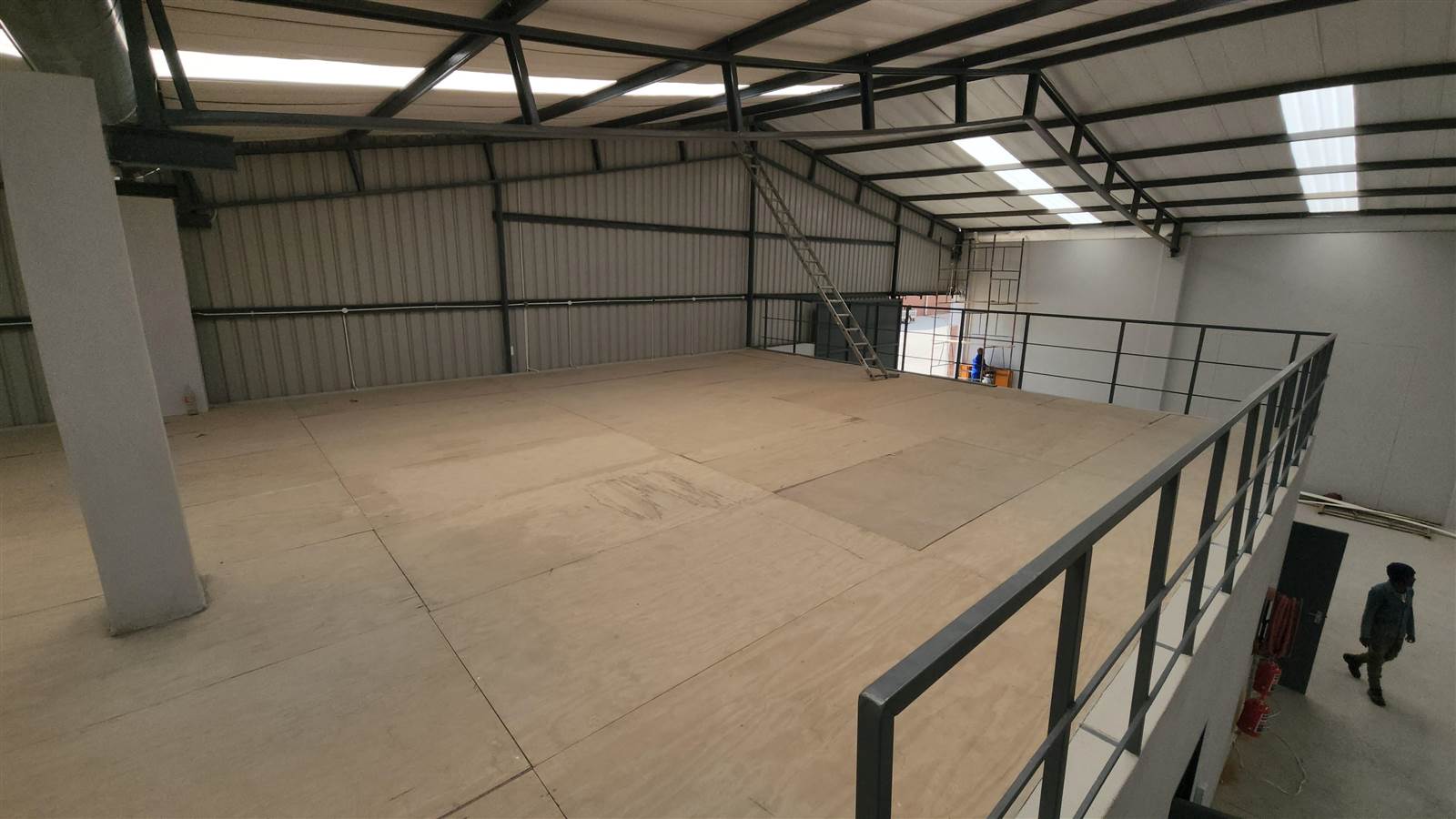 1125  m² Industrial space in Roodepoort Central photo number 20