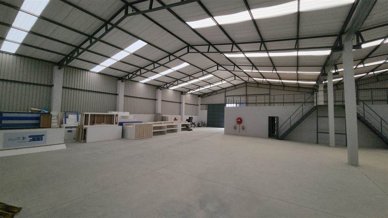 1125  m² Industrial space in Roodepoort Central photo number 7