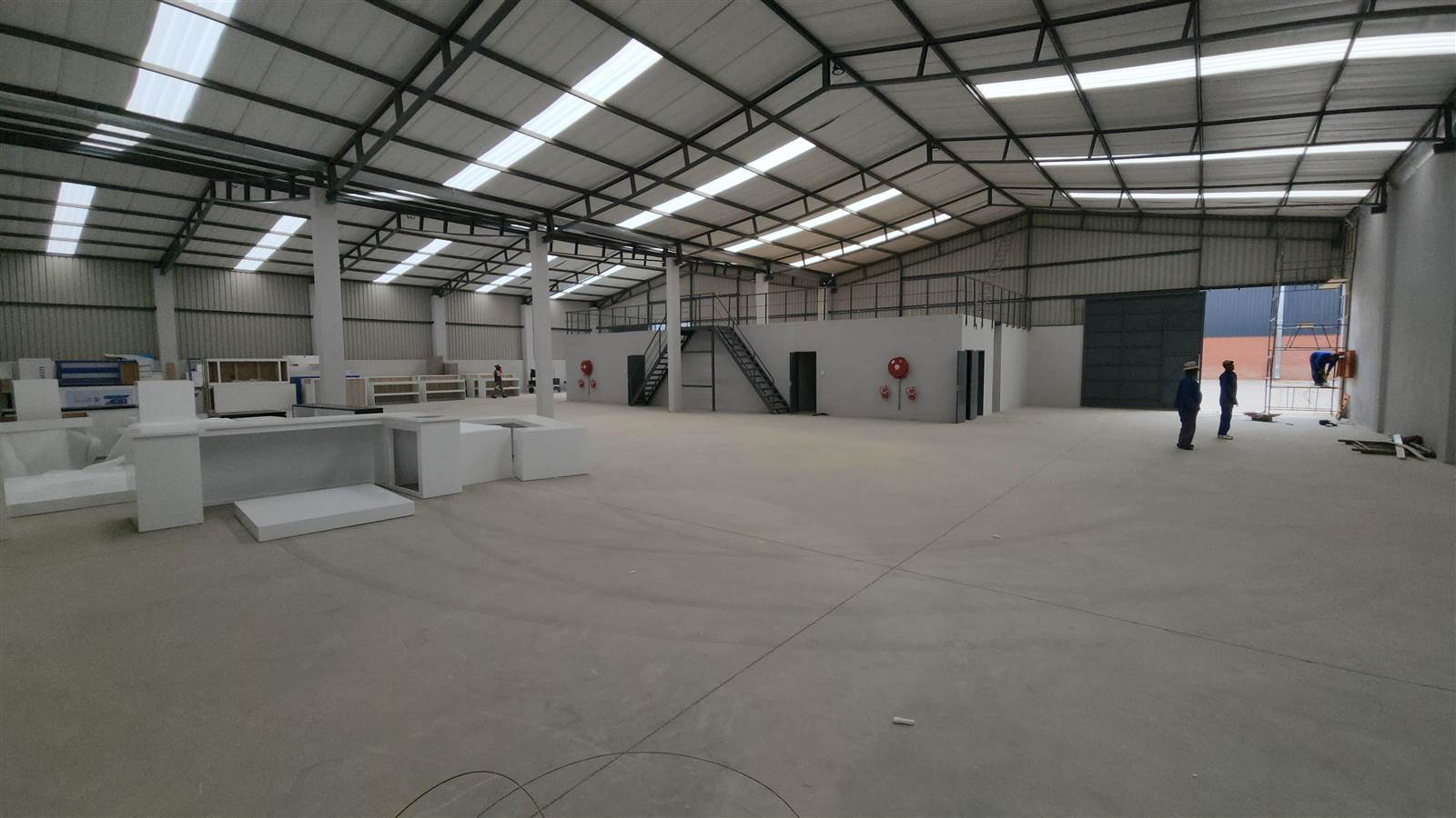 1125  m² Industrial space in Roodepoort Central photo number 5