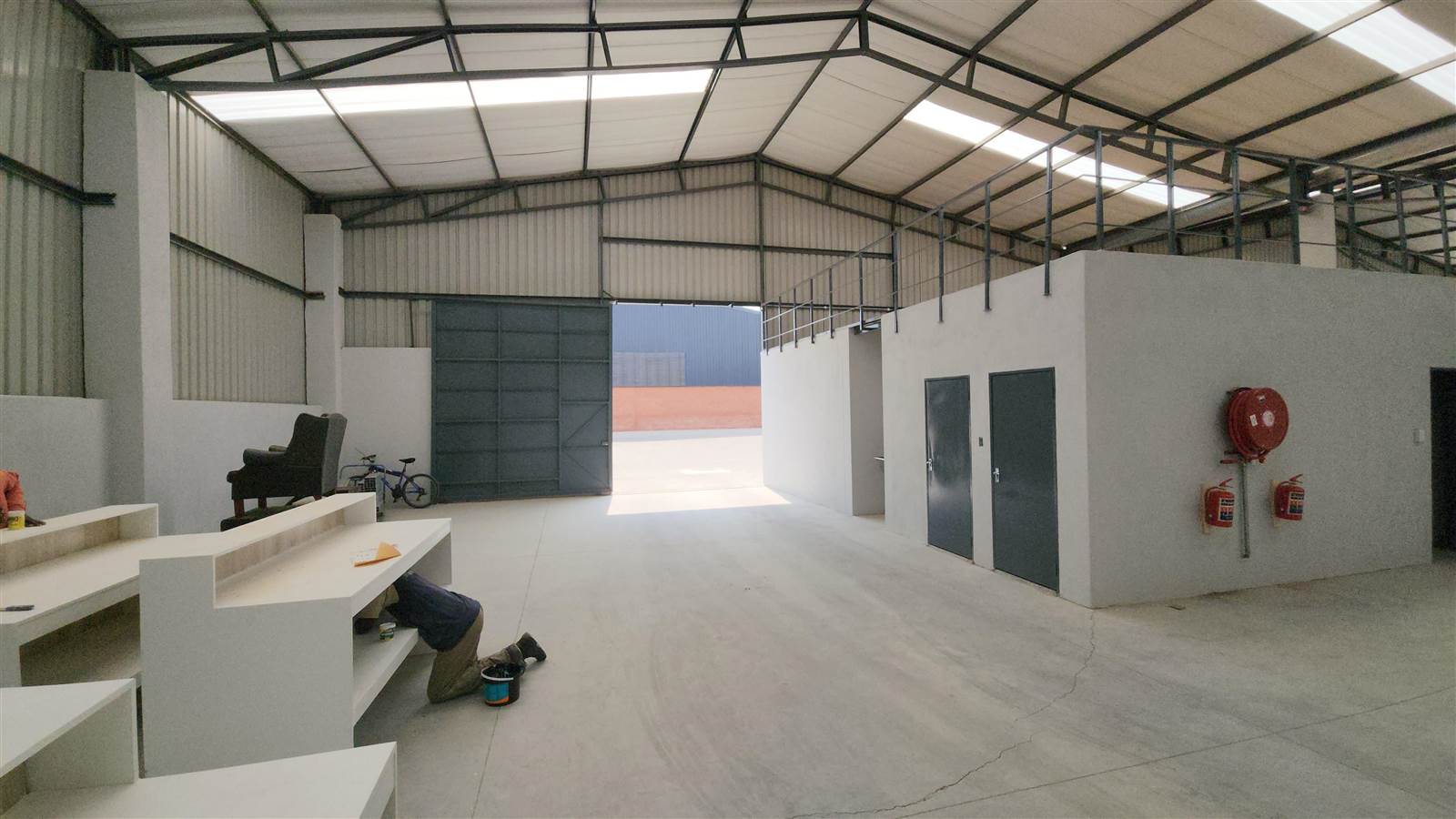 1125  m² Industrial space in Roodepoort Central photo number 13