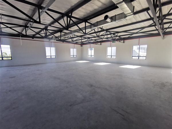 279  m² Commercial space in Stellenbosch Central