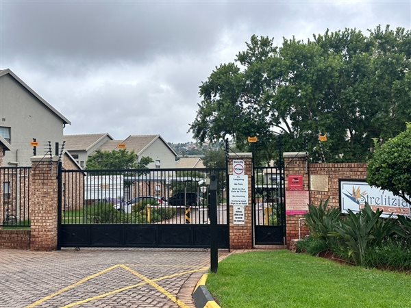 2 Bedroom Townhouse 2 Bedroom Townhouse