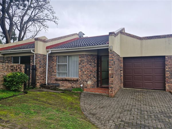 2 Bedroom Townhouse 2 Bedroom Townhouse