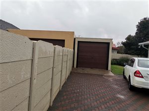 3 Bed House in Klopperpark