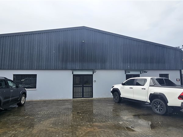 520  m² Commercial space