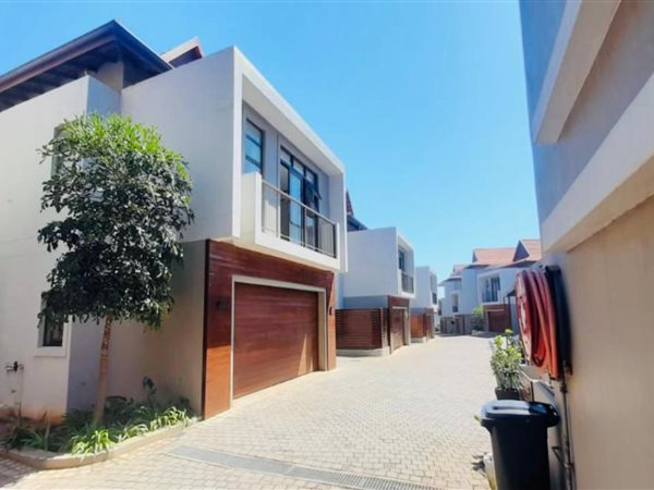 4 Bed Townhouse