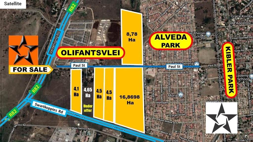 4.5 ha Land available in Glenvista photo number 4