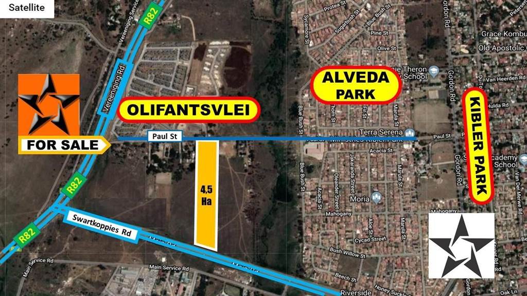 4.5 ha Land available in Glenvista photo number 2