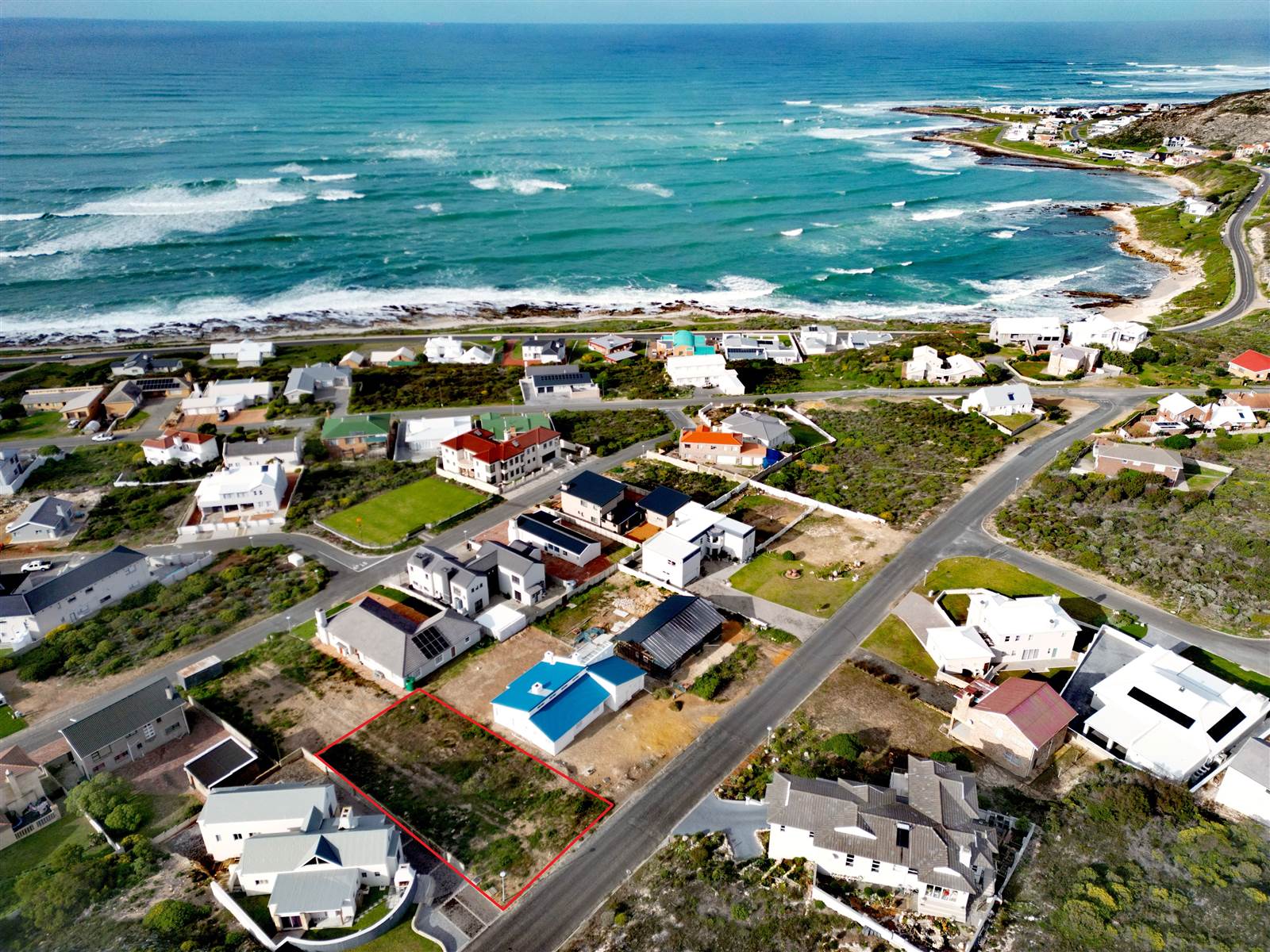 684 m² Land available in Struisbaai photo number 2