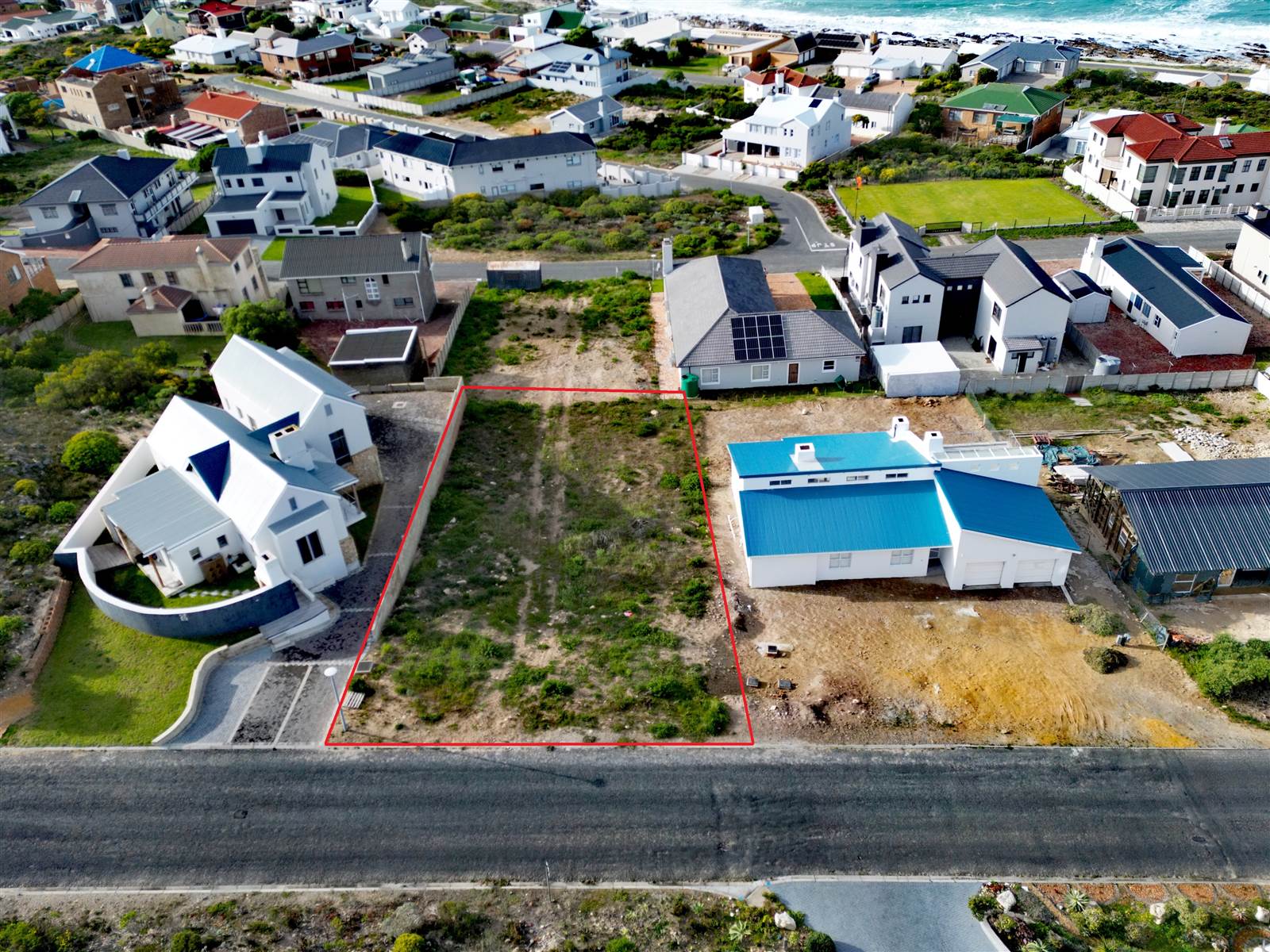 684 m² Land available in Struisbaai photo number 13