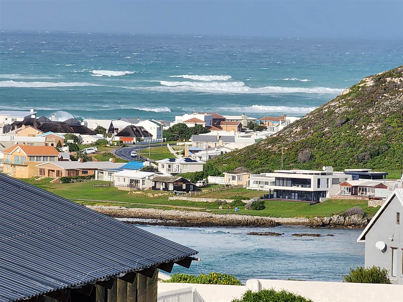 684 m² Land available in Struisbaai photo number 1