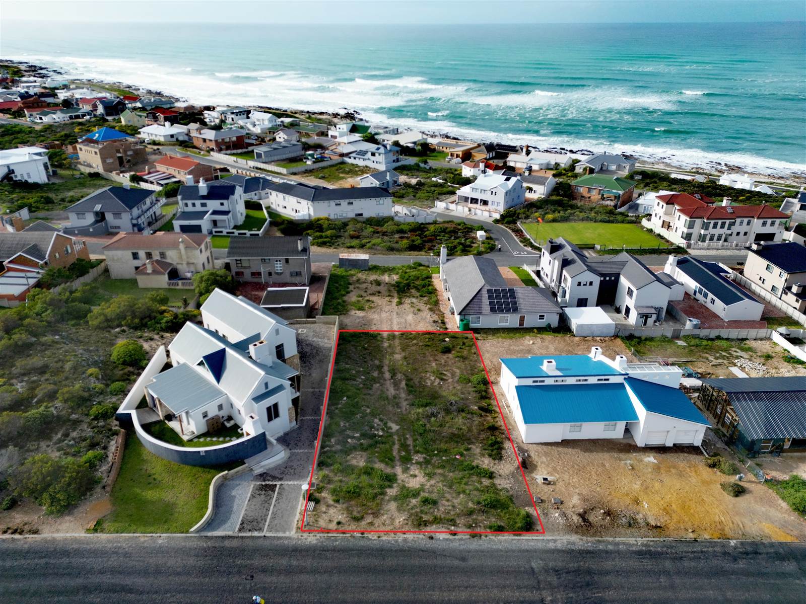 684 m² Land available in Struisbaai photo number 3