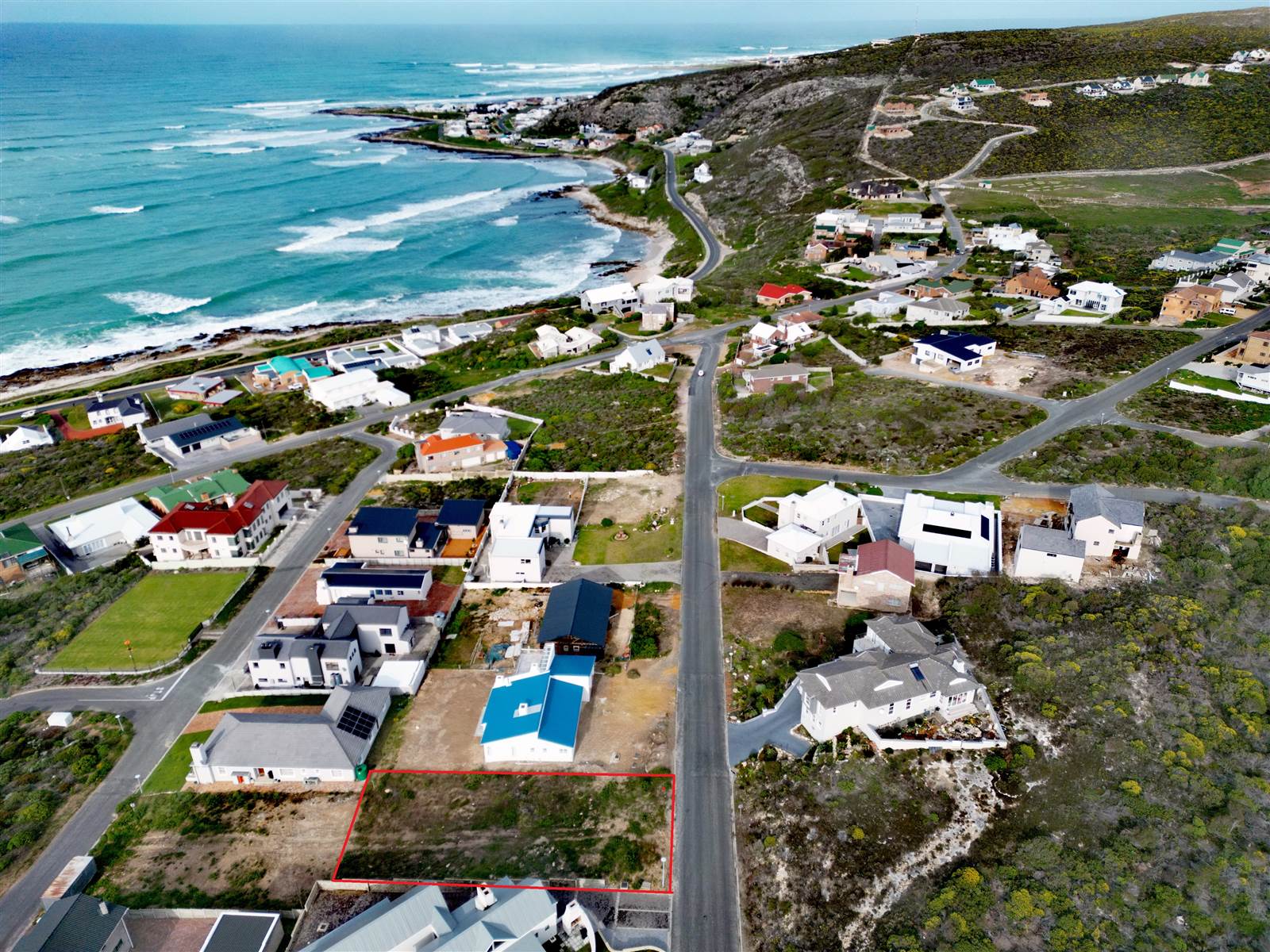 684 m² Land available in Struisbaai photo number 14