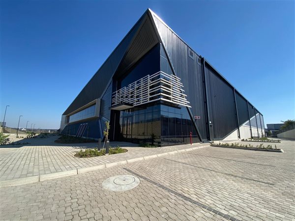5 319  m² Industrial space