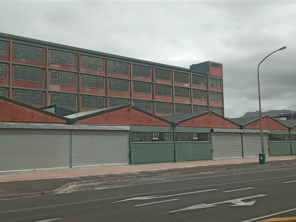 1 189  m² Industrial space