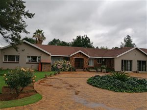2 ha Farm in Unitas Park