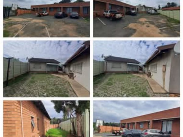 15 Bedroom Townhouse