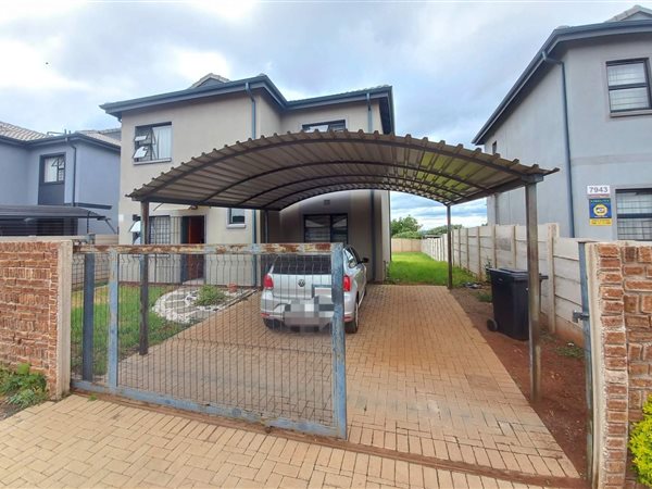 4 Bedroom House