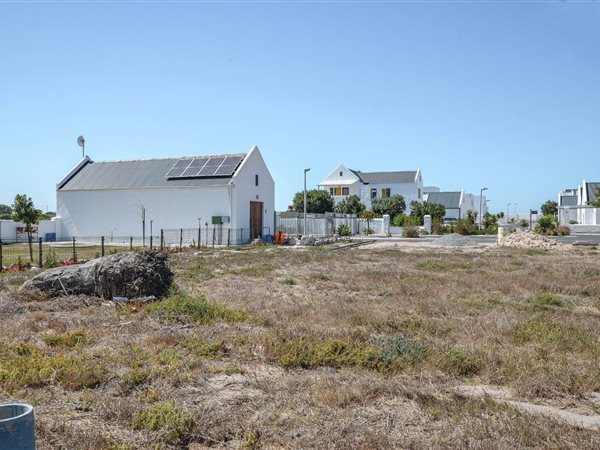 430 m² Land available in Yzerfontein