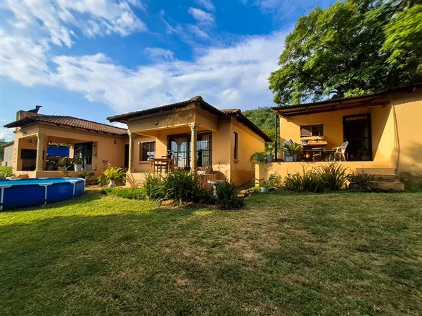 22 ha Smallholding 22 ha Smallholding