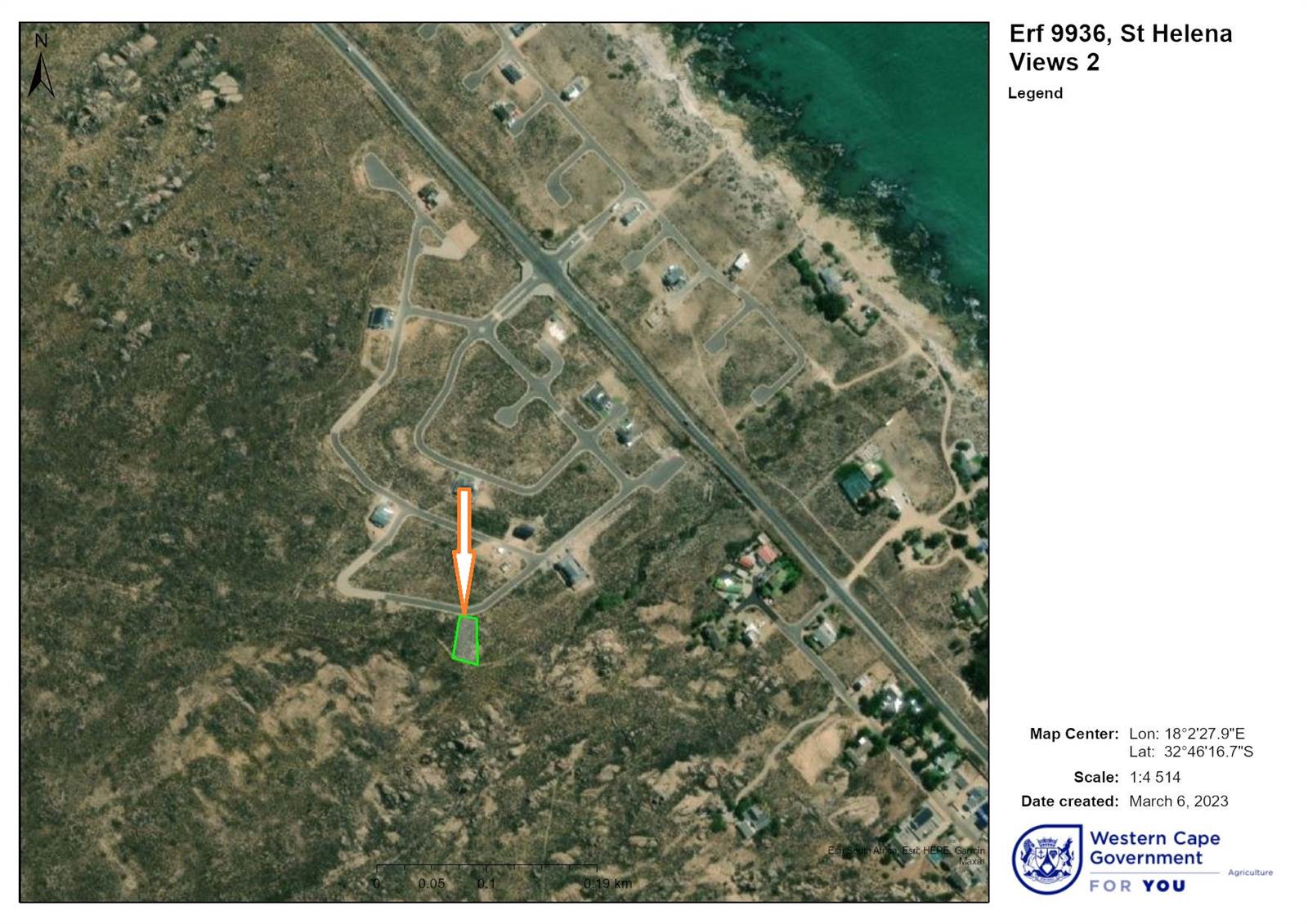 698 m² Land available in St Helena Views photo number 13