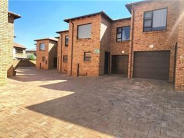 3 Bed Townhouse