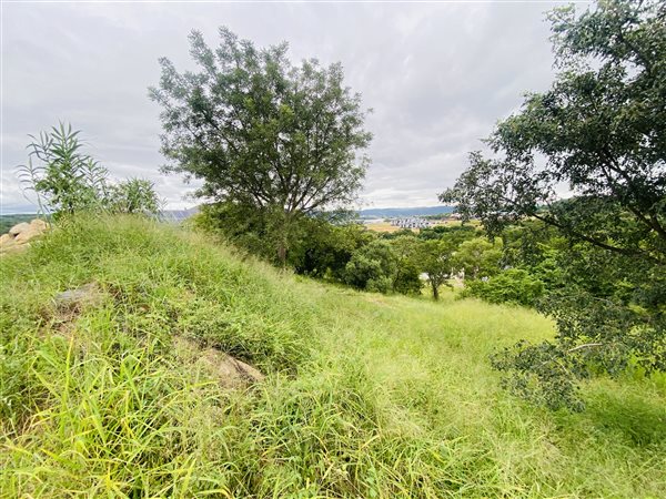 980 m² Land