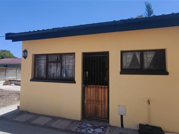 3 Bed House