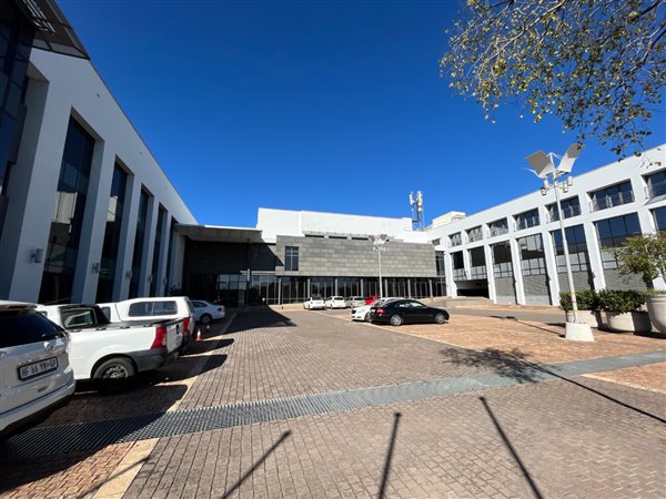 28  m² Office Space in Rivonia