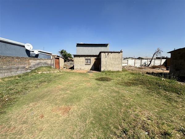 259 m² Land