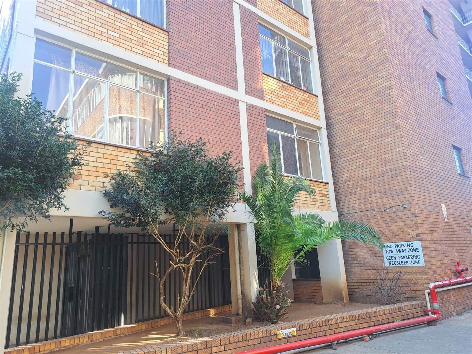 Studio apartment in Pretoria Central photo number 26