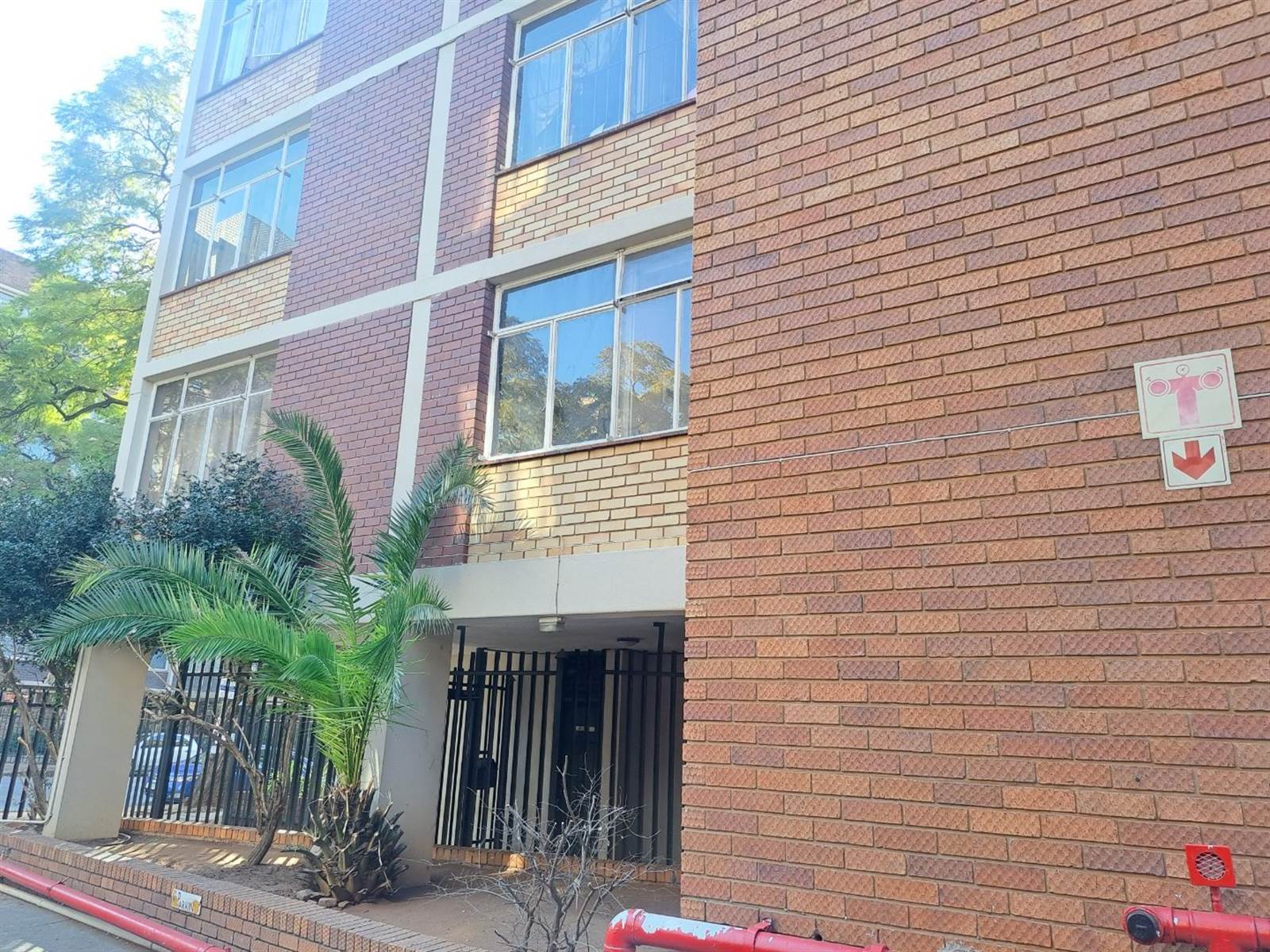 Studio apartment in Pretoria Central photo number 27
