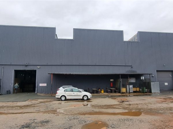 9000  m² Industrial space in Selby