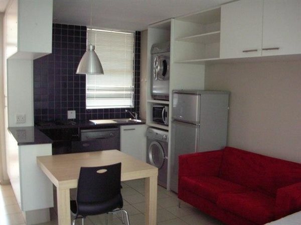 Bachelor apartment