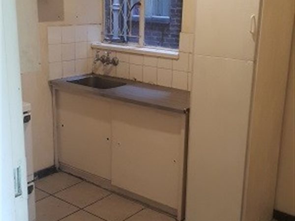 1 Bed Flat