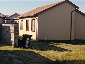 2 Bed House in Sharon Park